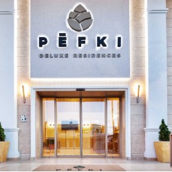Project: PEFKI DELUXE Residences